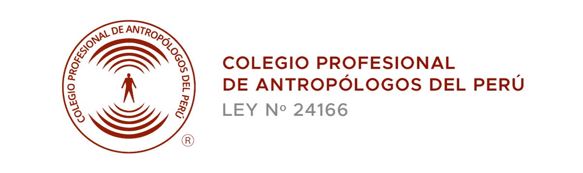 Colegio Profesional De Antropologos Del Perú   Región Centro